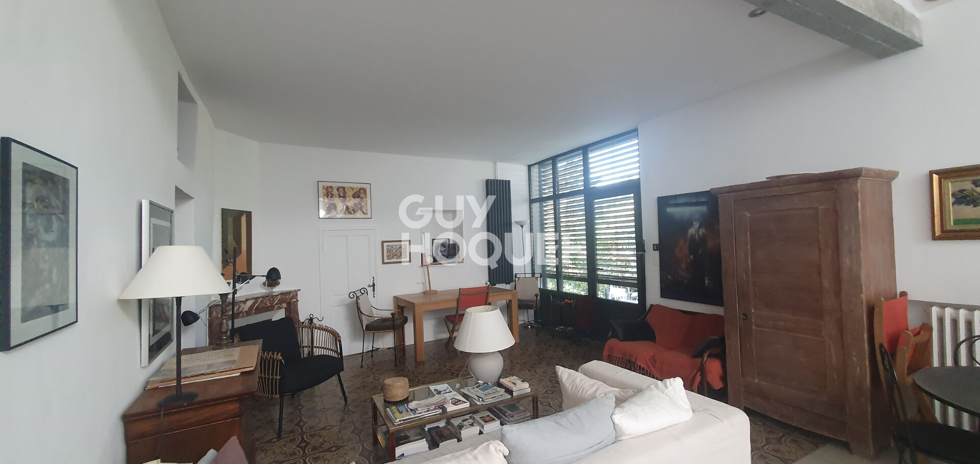 Maison d'exception de 260m² habitables et parc arboré