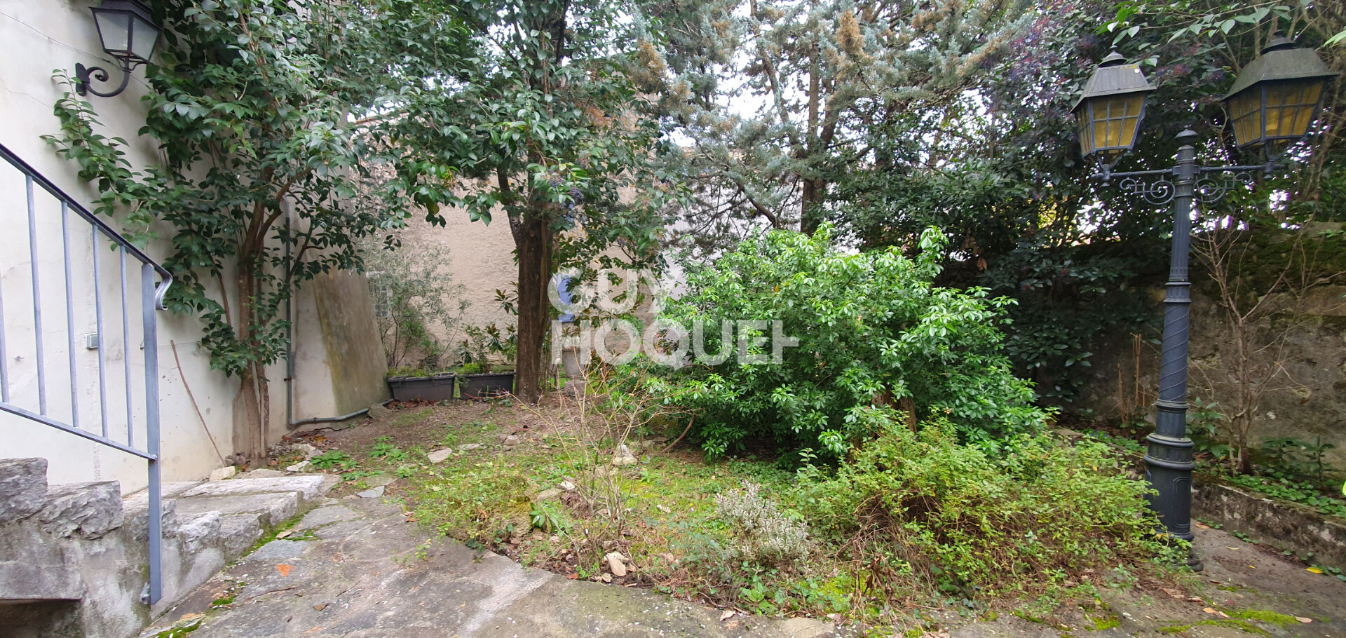 Maison d'exception de 260m² habitables et parc arboré