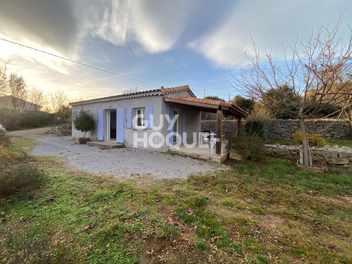Maison meublée 3 pièces de 43 m2