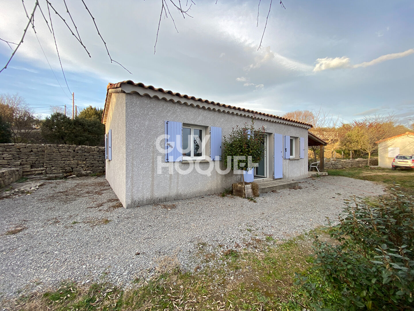 Maison meublée 3 pièces de 43 m2