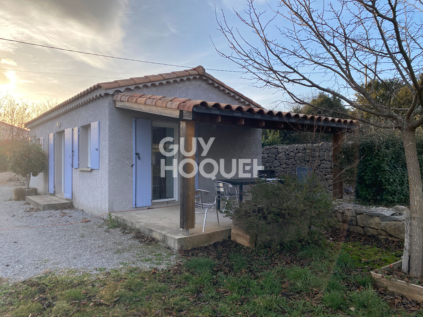 Maison meublée 3 pièces de 43 m2