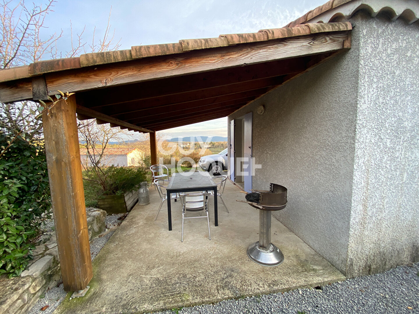 Maison meublée 3 pièces de 43 m2