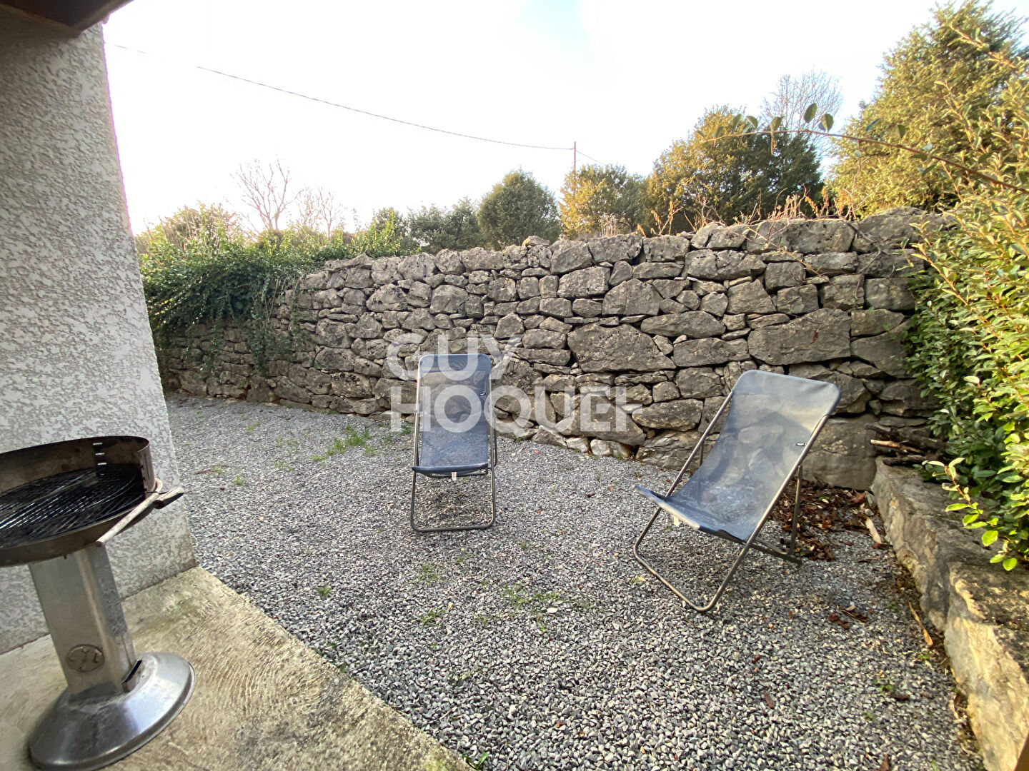 Maison meublée 3 pièces de 43 m2