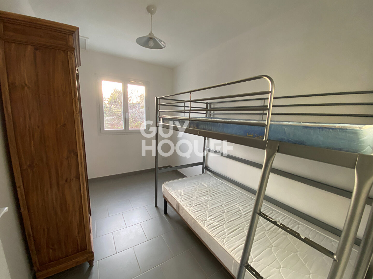 Maison meublée 3 pièces de 43 m2