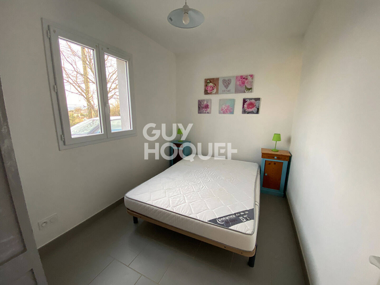 Maison meublée 3 pièces de 43 m2