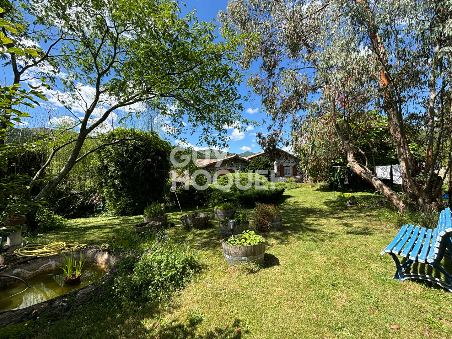 Maison Thueyts 6 pièces 170 m2