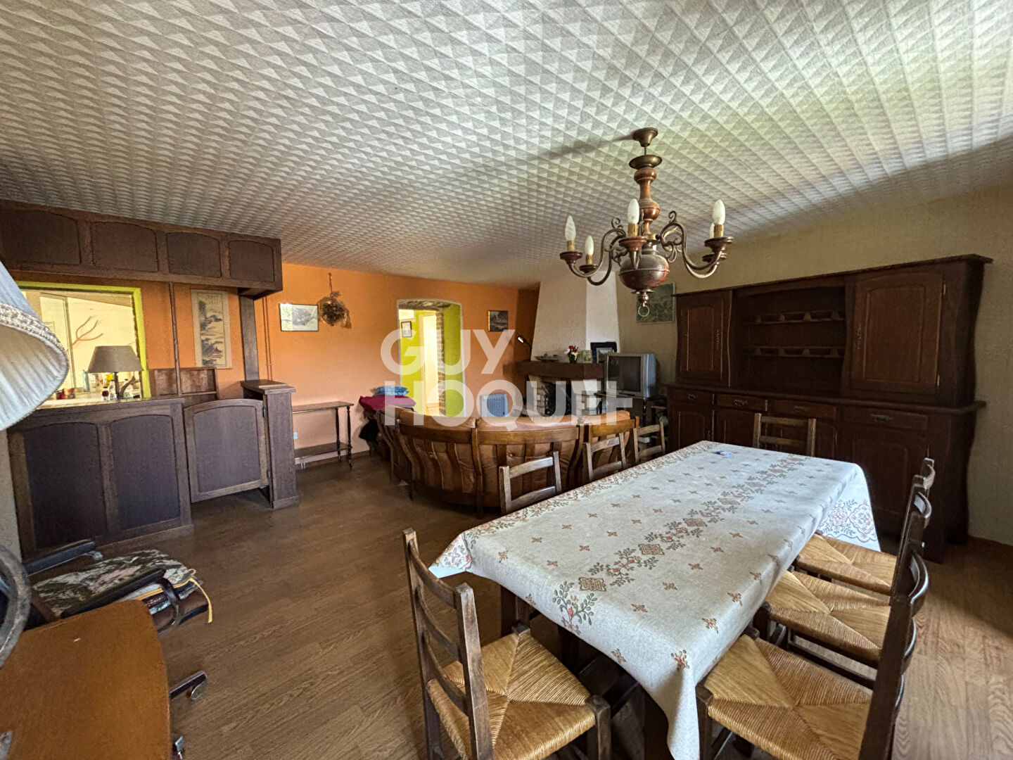 Maison Saint Etienne De Lugdares