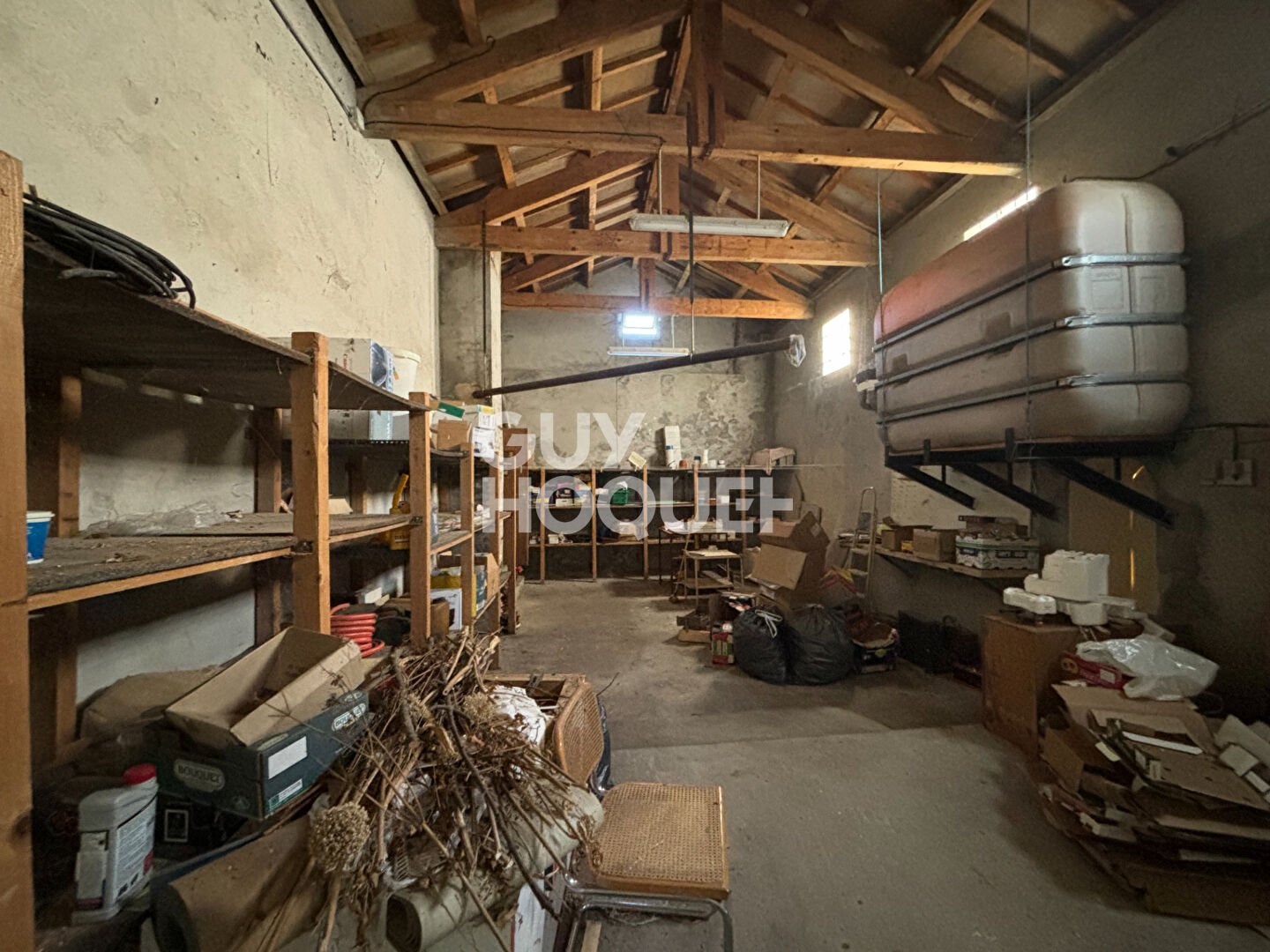 Maison Saint Etienne De Lugdares