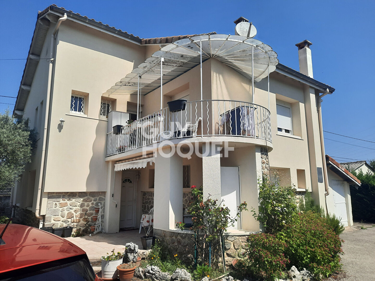 Proche Centre Ville Aubenas