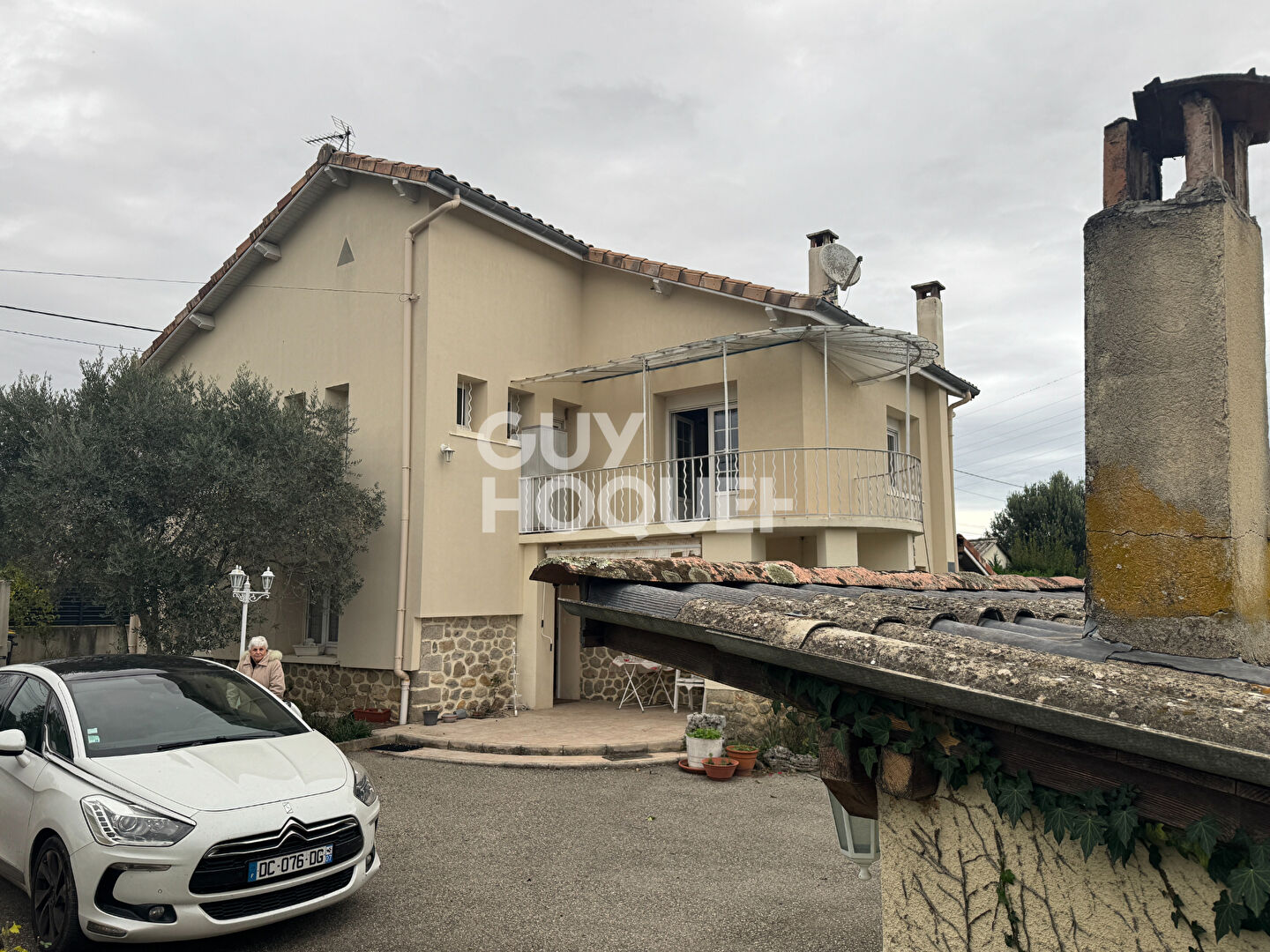 Proche Centre Ville Aubenas