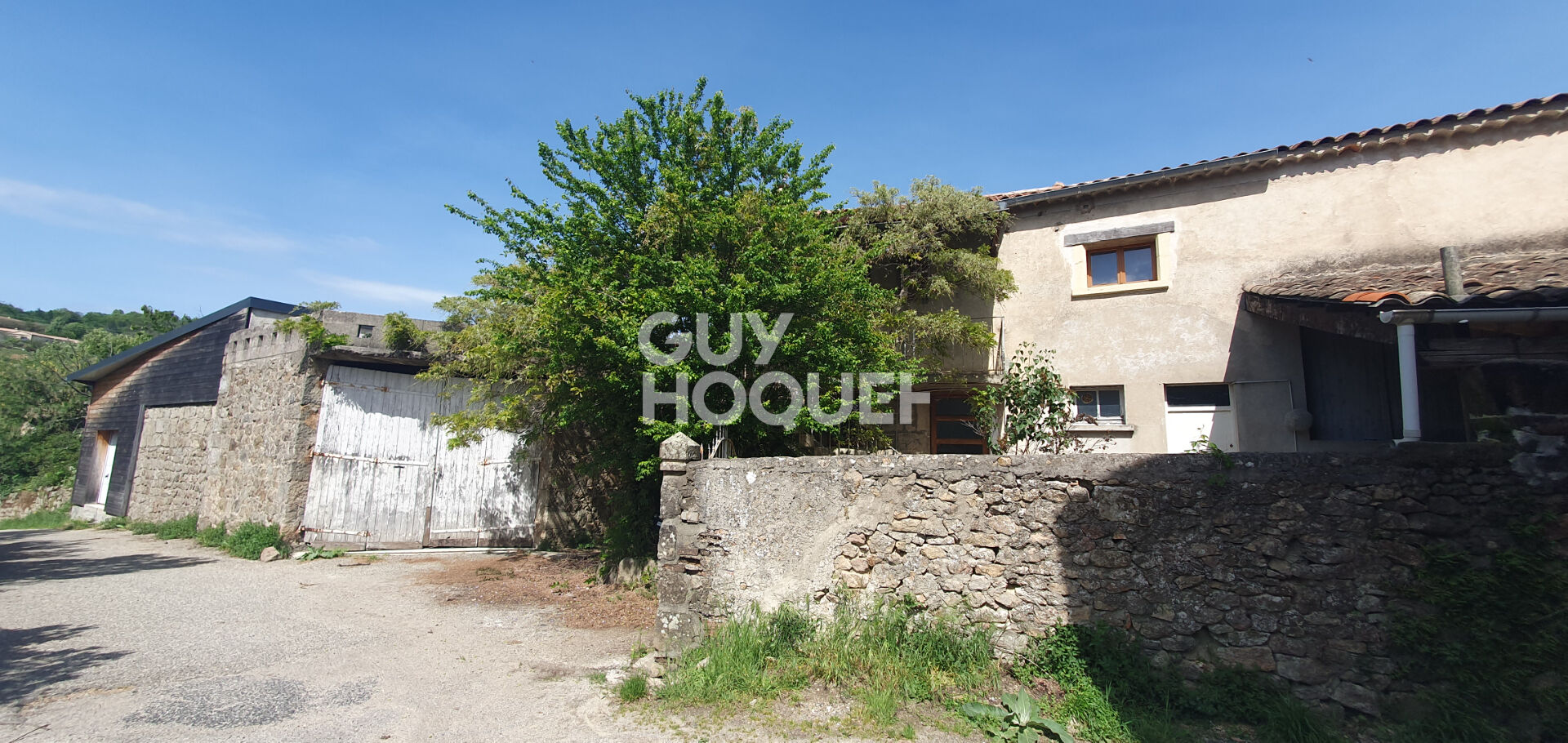 Maison de 120m² sur Lentillères