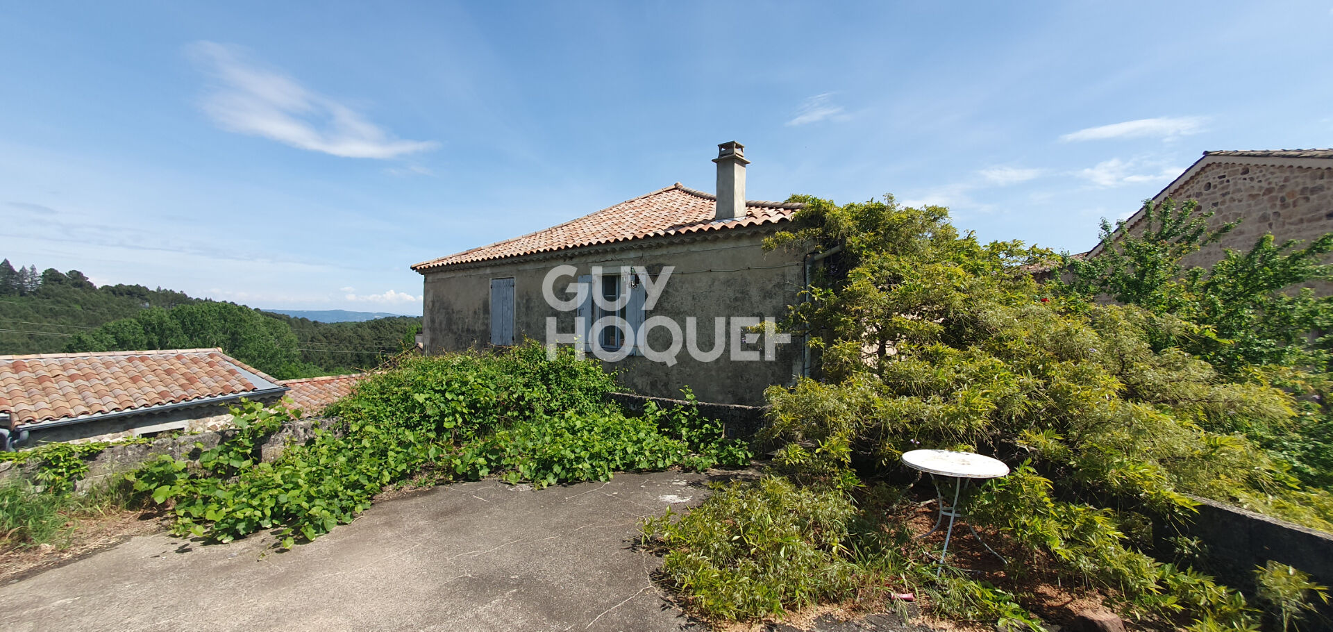 Maison de 120m² sur Lentillères