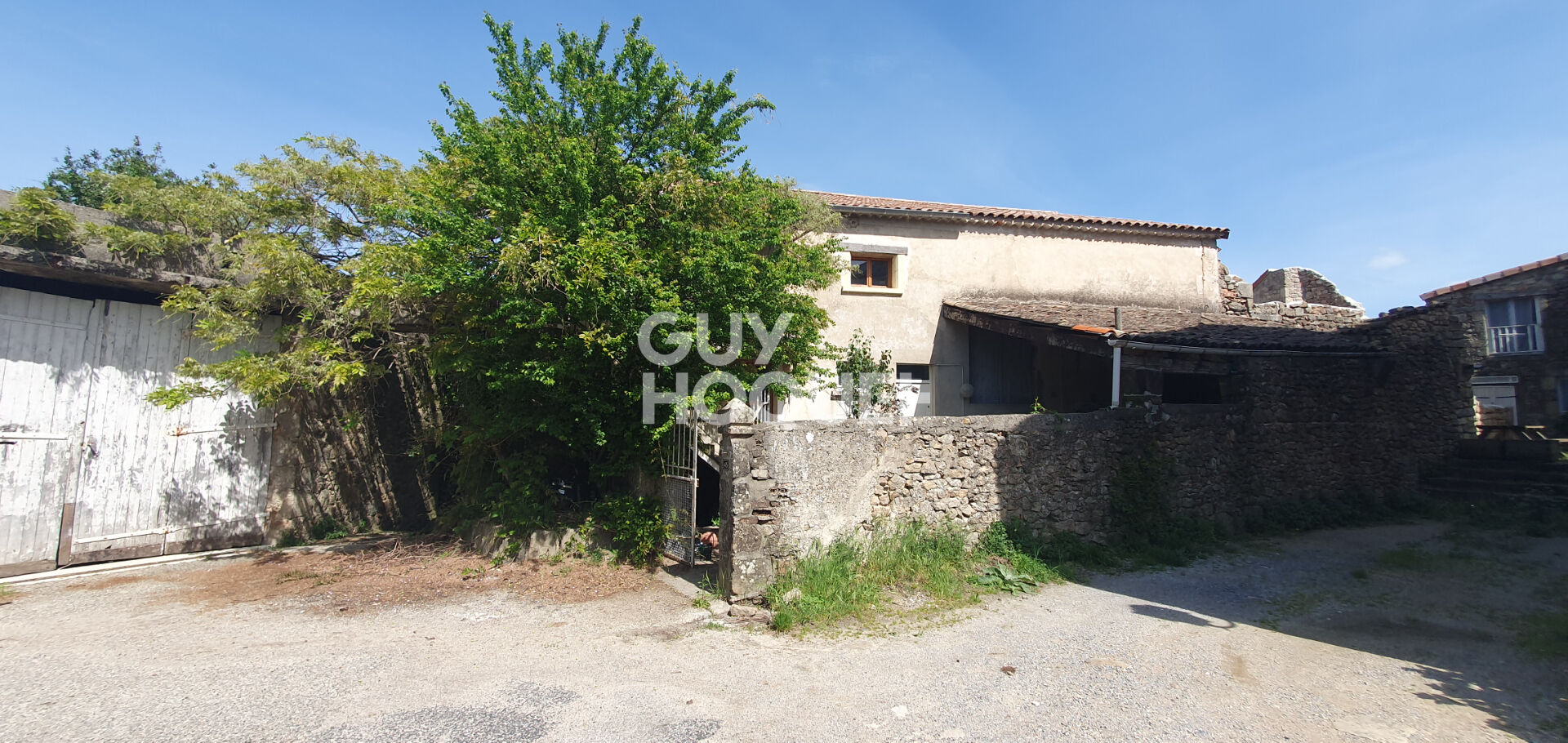 Maison de 120m² sur Lentillères