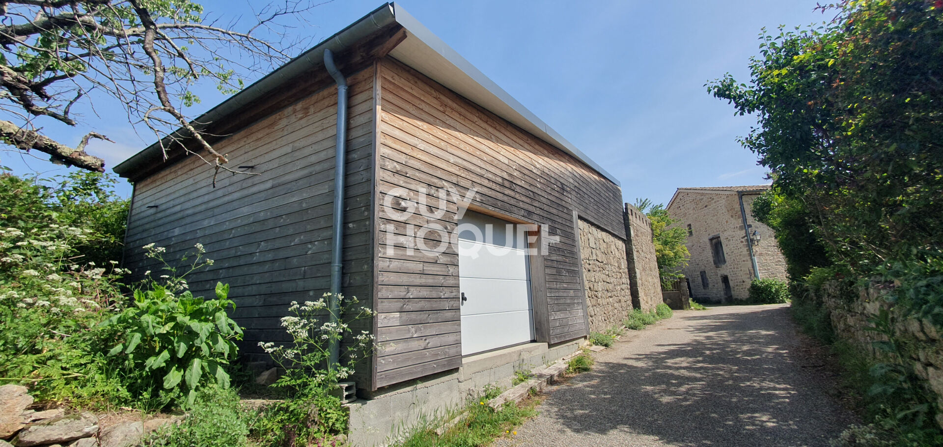 Maison de 120m² sur Lentillères