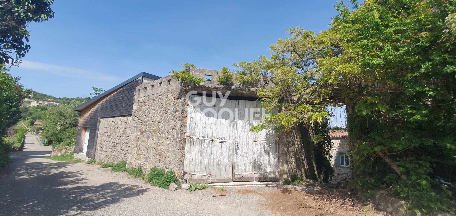 Maison de 120m² sur Lentillères