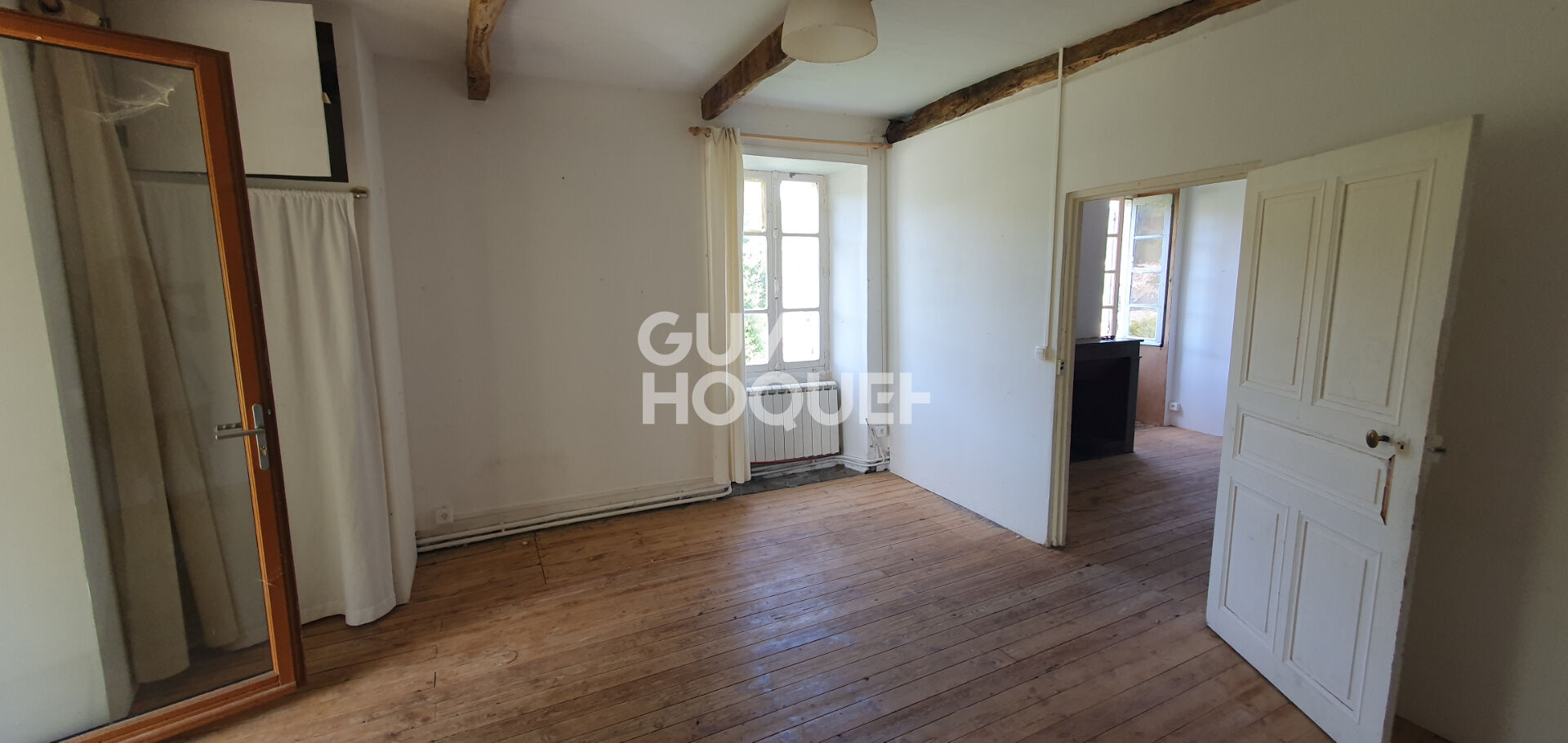 Maison de 120m² sur Lentillères