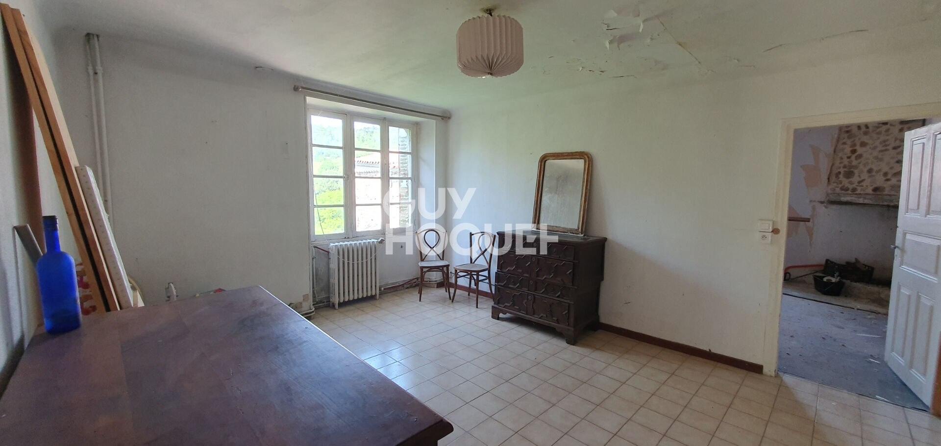 Maison de 120m² sur Lentillères
