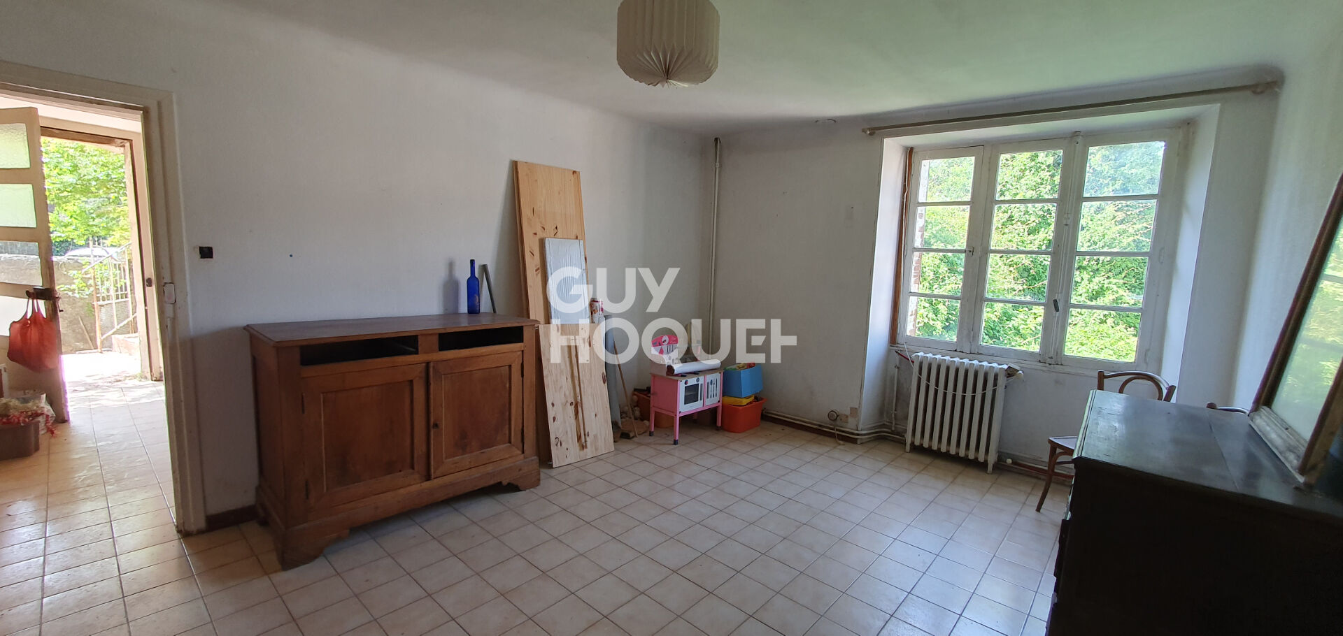 Maison de 120m² sur Lentillères