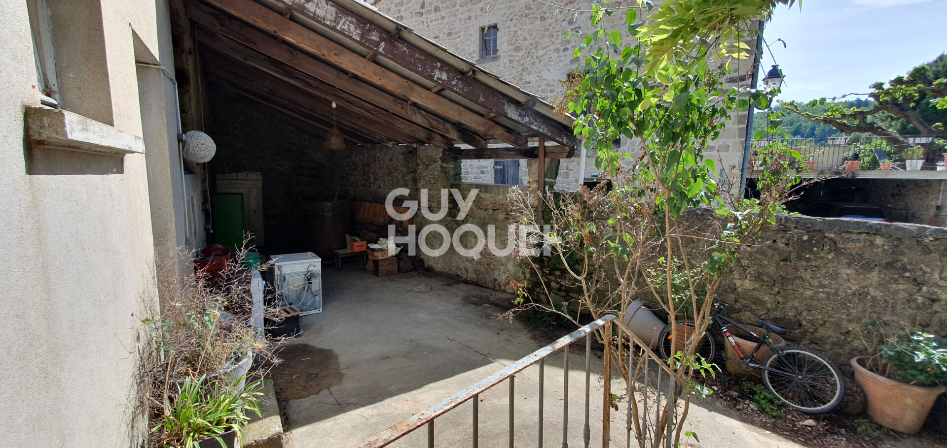 Maison de 120m² sur Lentillères