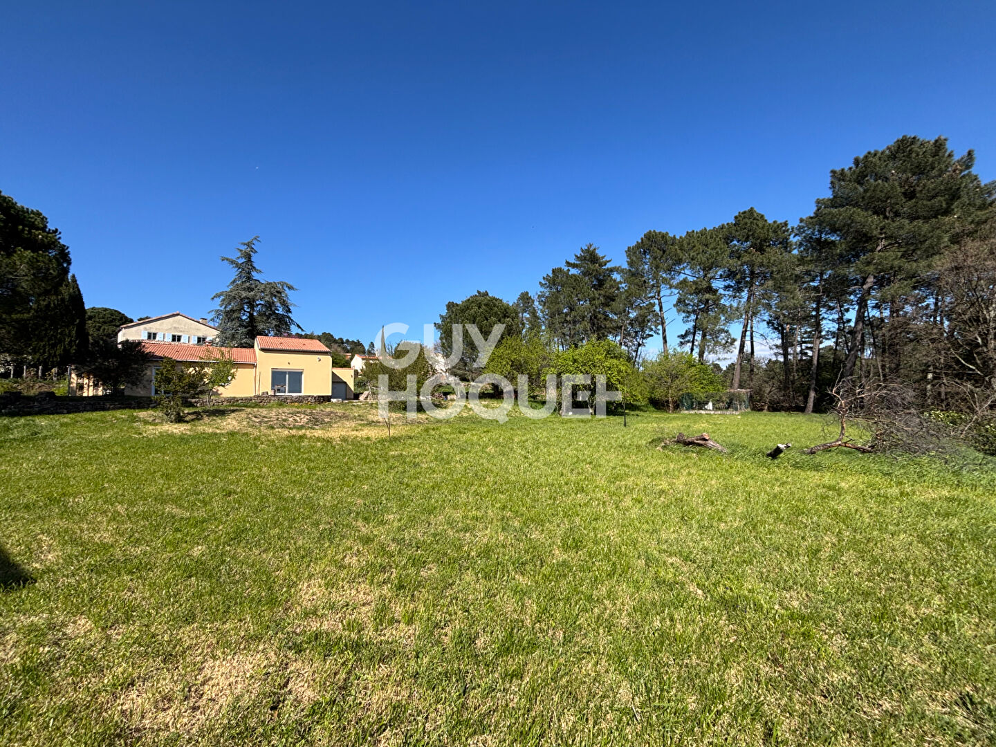 Charmante maison à Ucel, Ardèche ? 153 m² sur terrain de 3 913 m² dont 2 845 m² constructibles