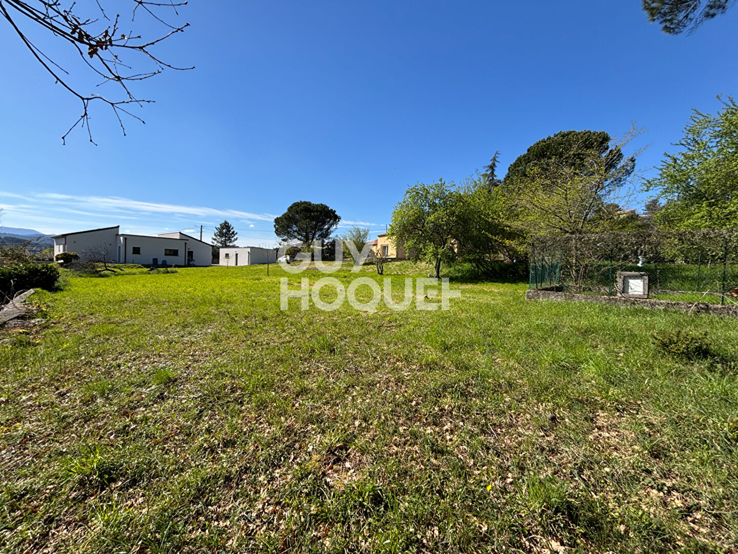 Charmante maison à Ucel, Ardèche ? 153 m² sur terrain de 3 913 m² dont 2 845 m² constructibles