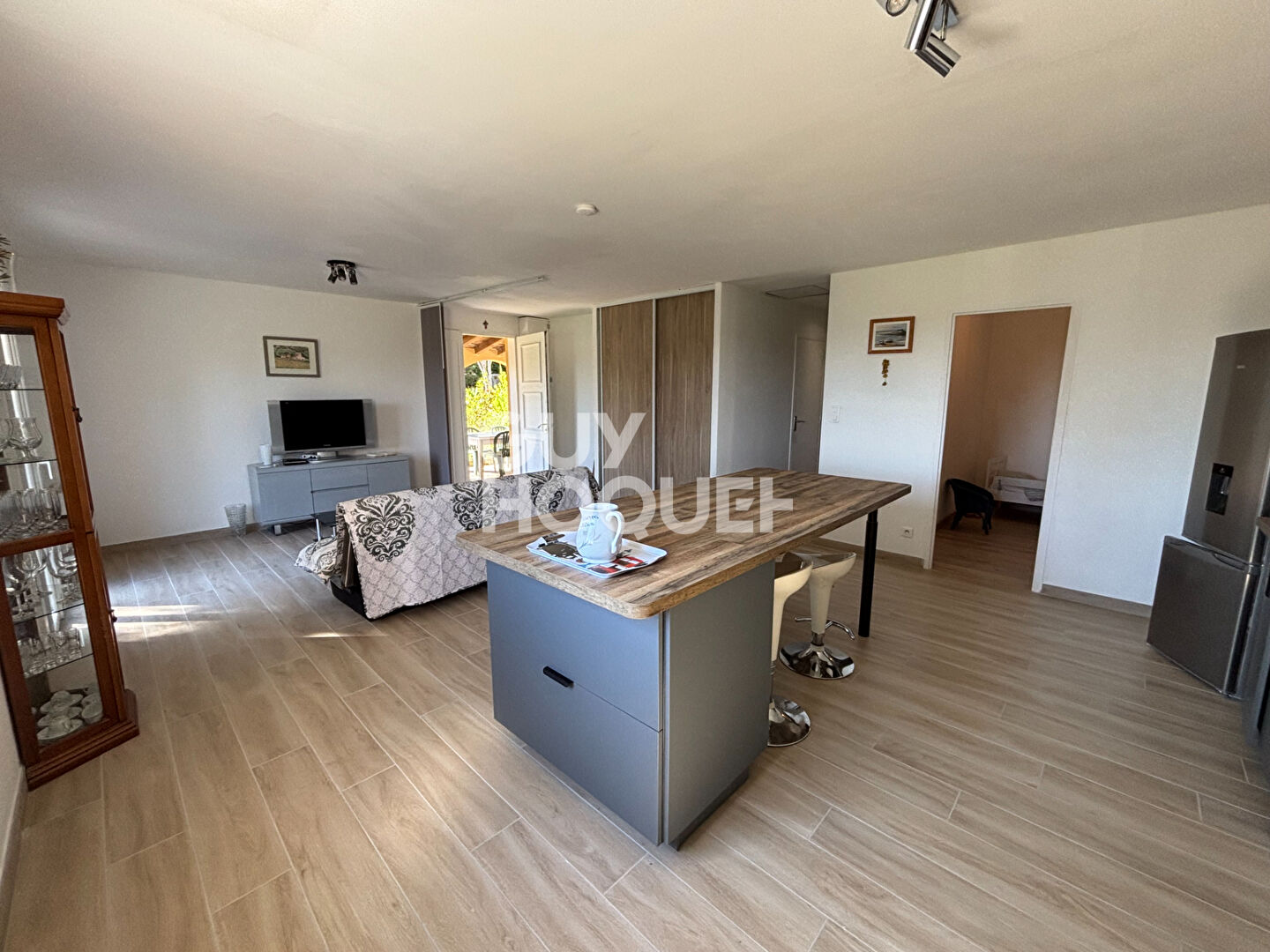 Charmante maison à Ucel, Ardèche ? 153 m² sur terrain de 3 913 m² dont 2 845 m² constructibles