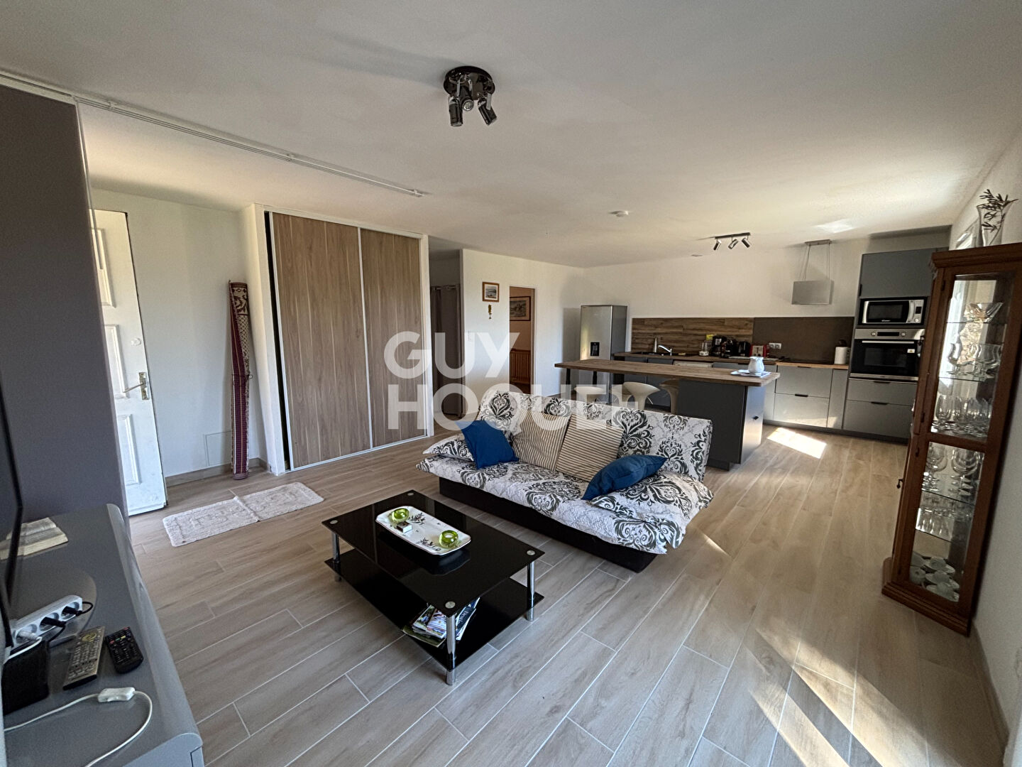 Charmante maison à Ucel, Ardèche ? 153 m² sur terrain de 3 913 m² dont 2 845 m² constructibles