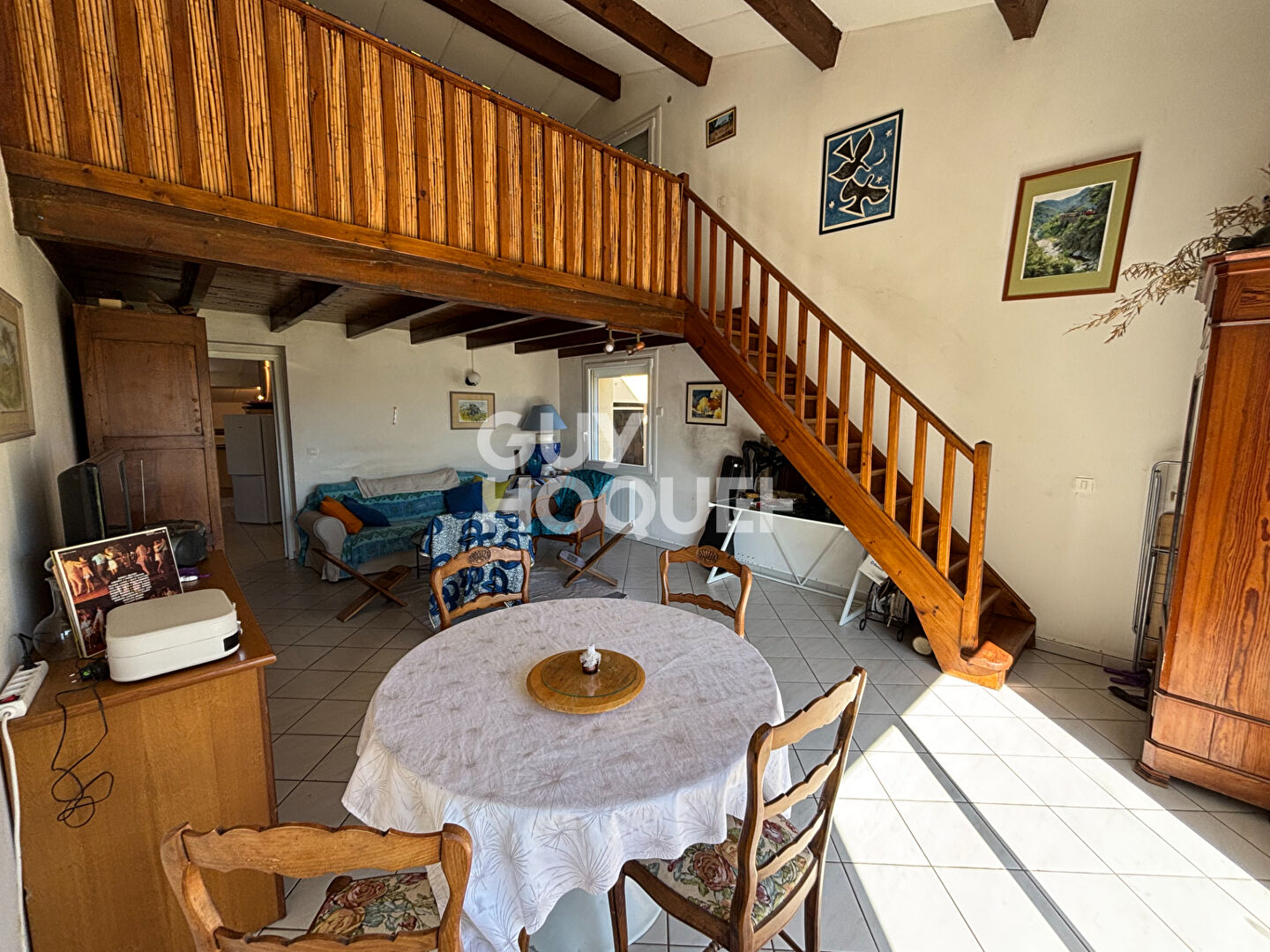 Charmante maison à Ucel, Ardèche ? 153 m² sur terrain de 3 913 m² dont 2 845 m² constructibles