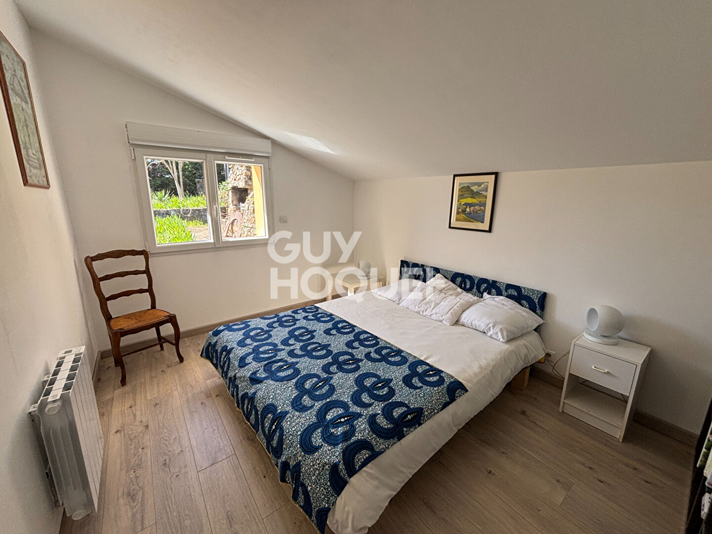 Charmante maison à Ucel, Ardèche ? 153 m² sur terrain de 3 913 m² dont 2 845 m² constructibles