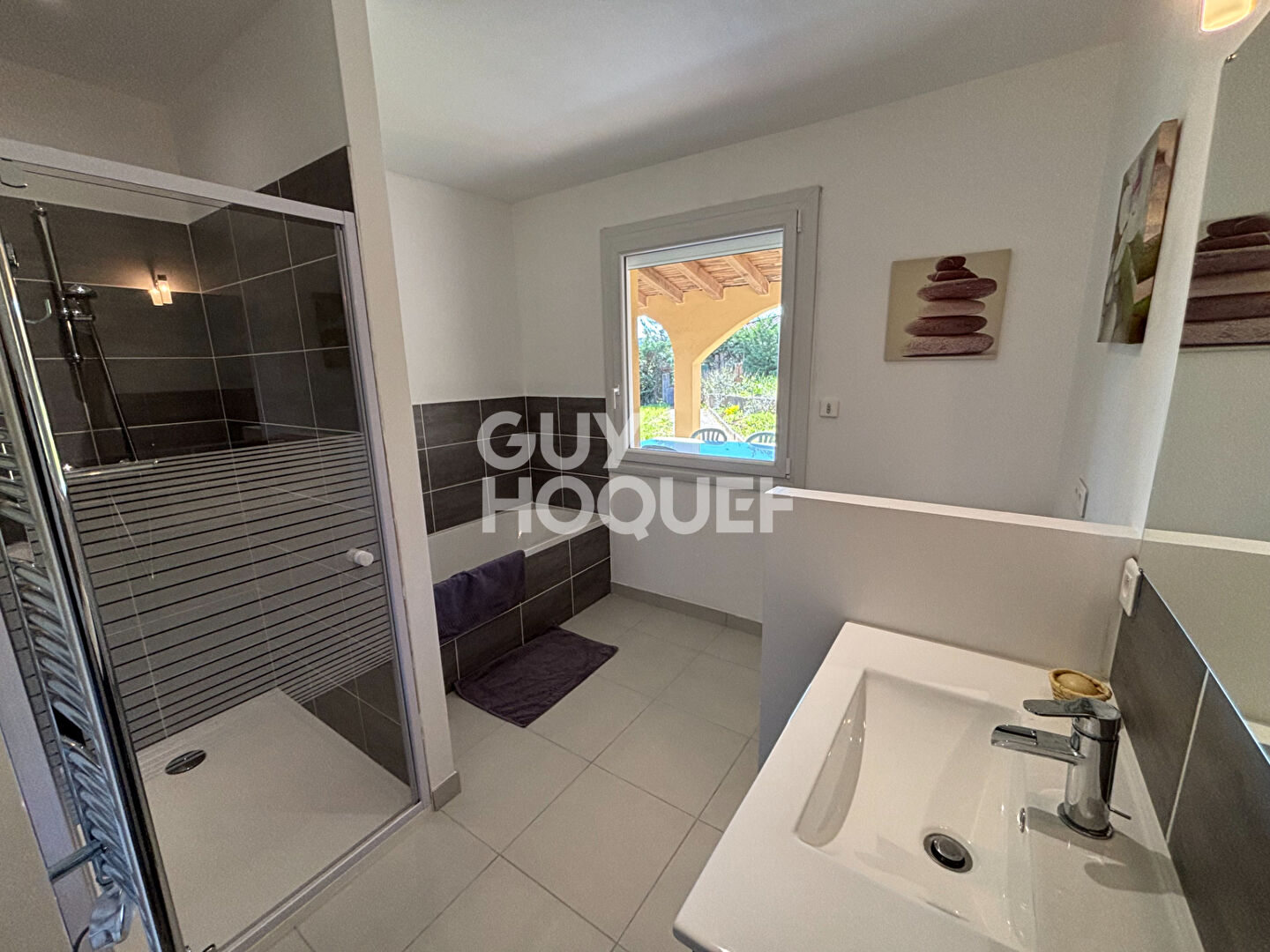 Charmante maison à Ucel, Ardèche ? 153 m² sur terrain de 3 913 m² dont 2 845 m² constructibles