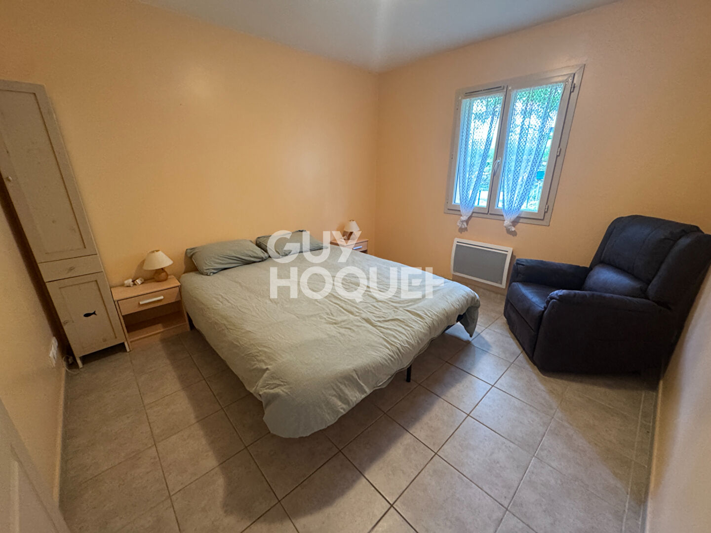 5 Min. à pied des Commerces et du Château de THUEYTS