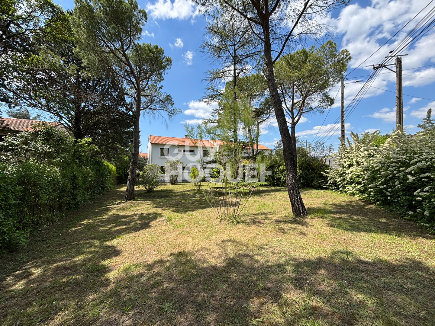Maison mitoyenne Saint Etienne De Fontbellon 120 m2