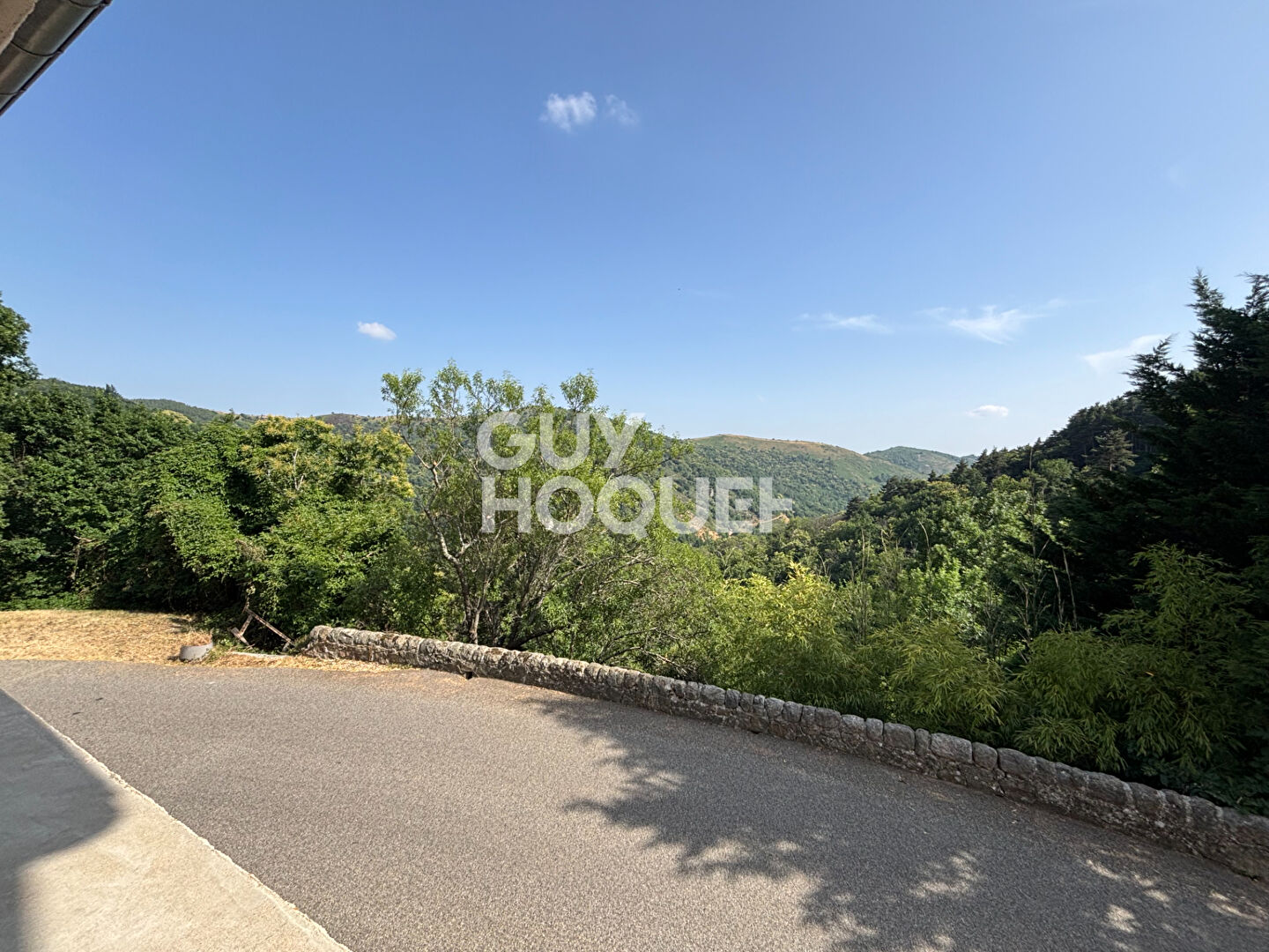 Maison mitoyenne 120 m² avec terrain non attenant de 3 761 m² Saint-Joseph-des-Bancs (Ardèche)