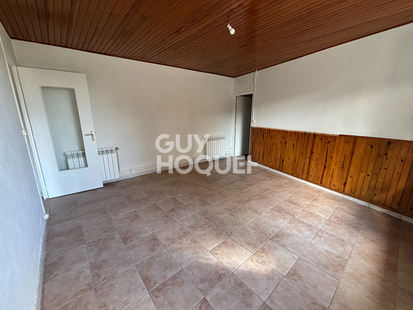 Maison mitoyenne 120 m² avec terrain non attenant de 3 761 m² Saint-Joseph-des-Bancs (Ardèche)