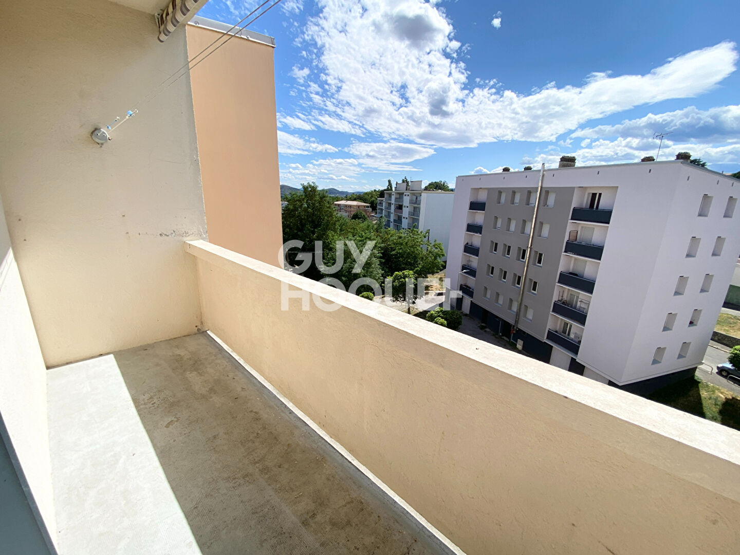 A vendre - Appartement T4 Lumineux avec vue à  Aubenas