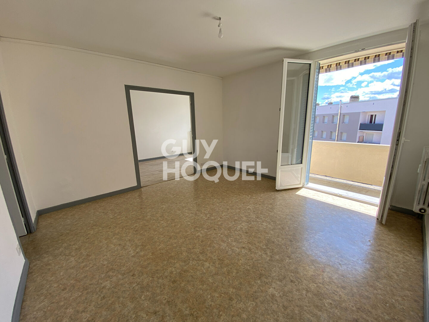 A vendre - Appartement T4 Lumineux avec vue à  Aubenas