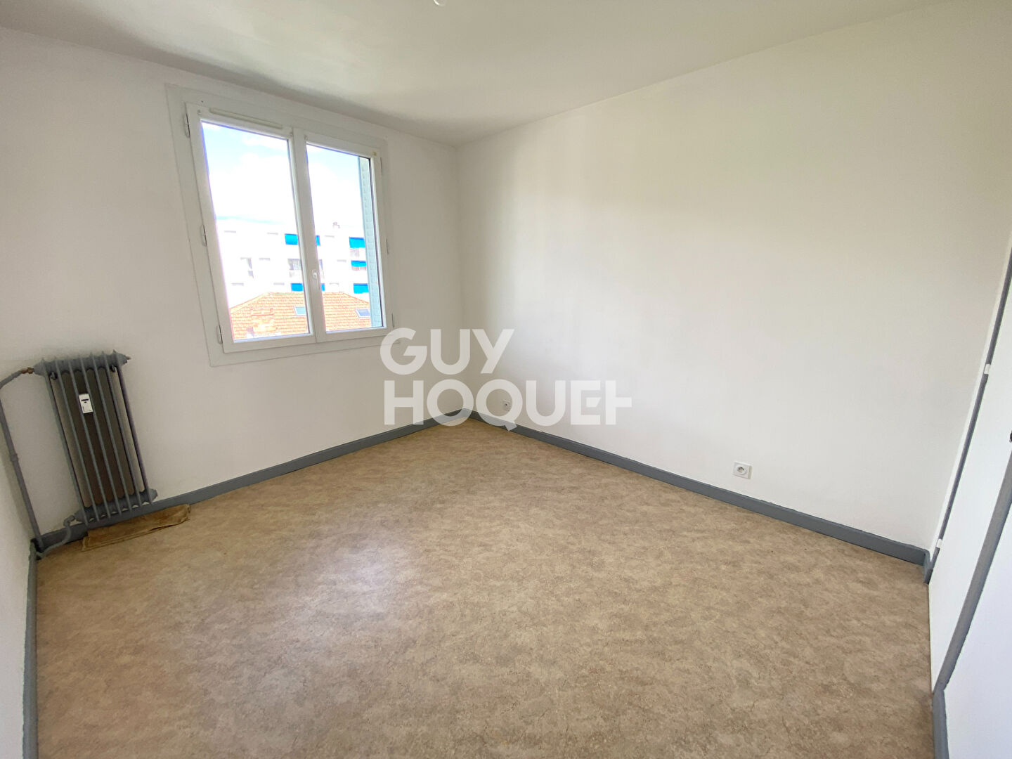 A vendre - Appartement T4 Lumineux avec vue à  Aubenas