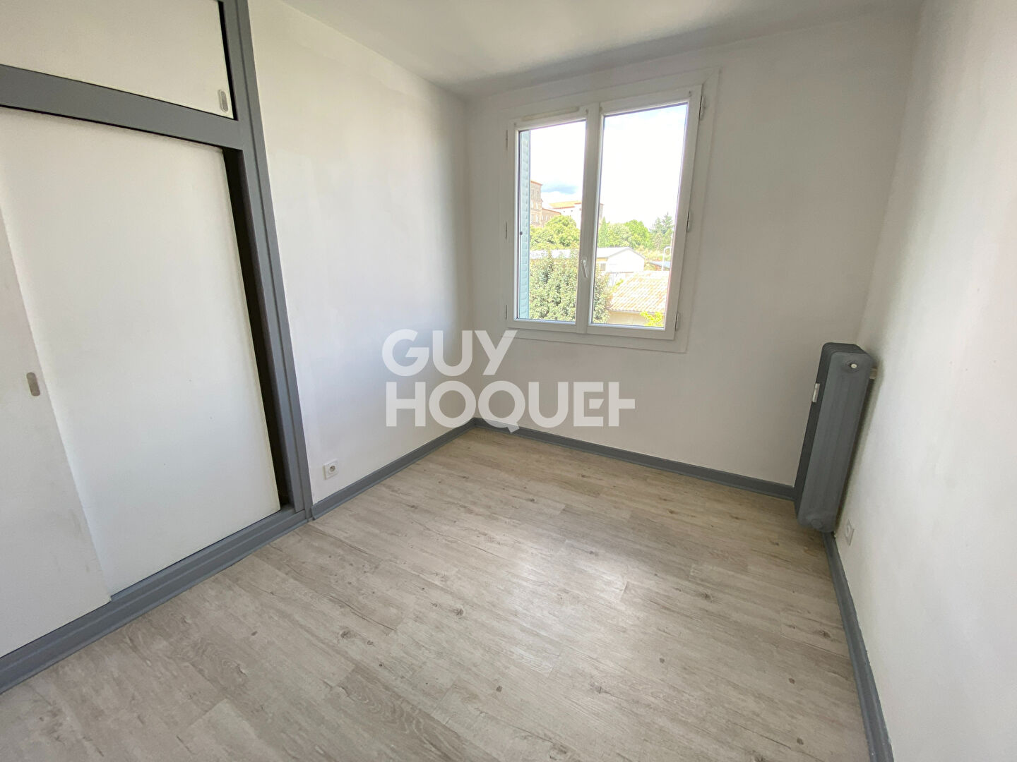 A vendre - Appartement T4 Lumineux avec vue à  Aubenas
