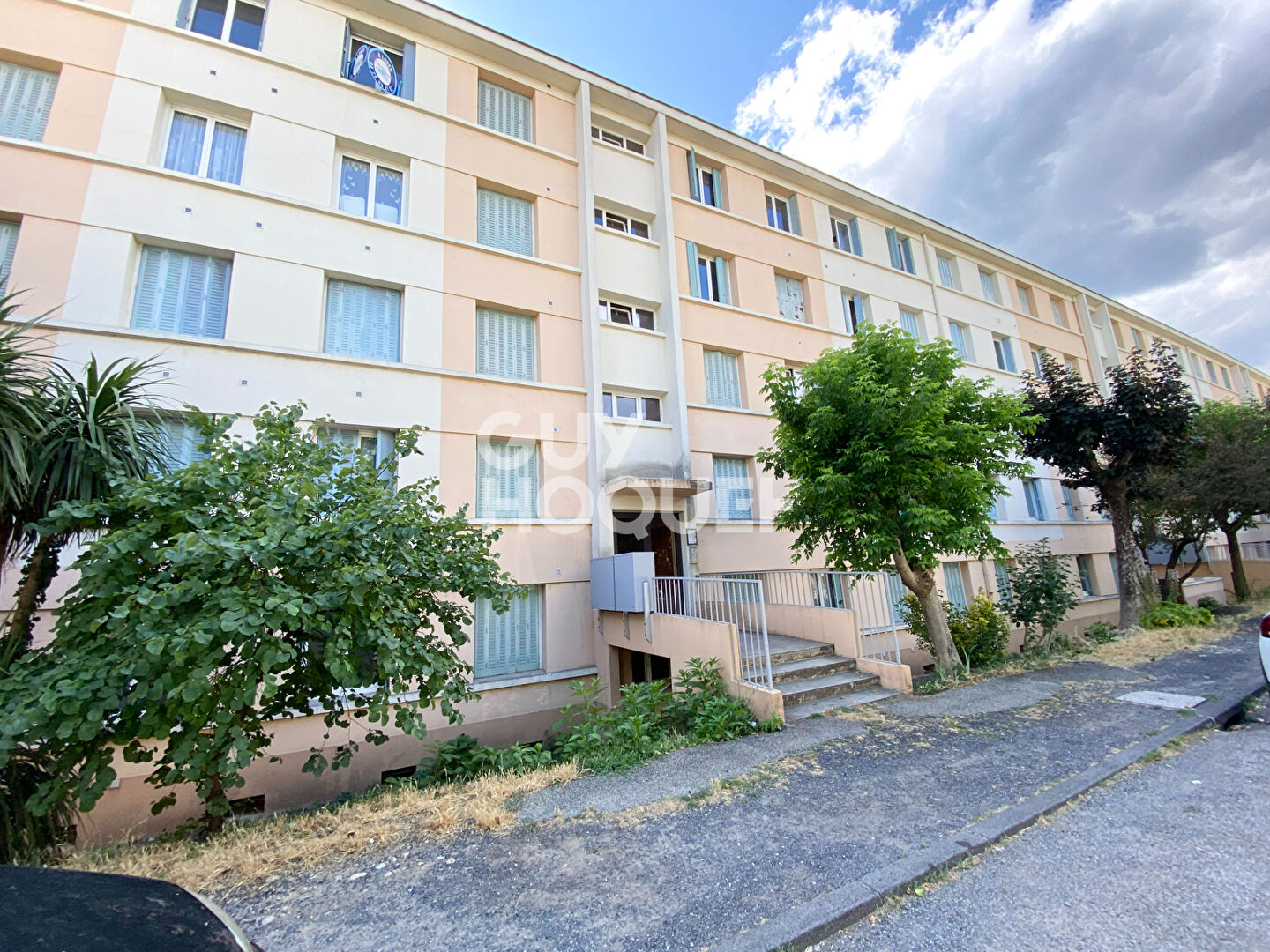 A vendre - Appartement T4 Lumineux avec vue à  Aubenas