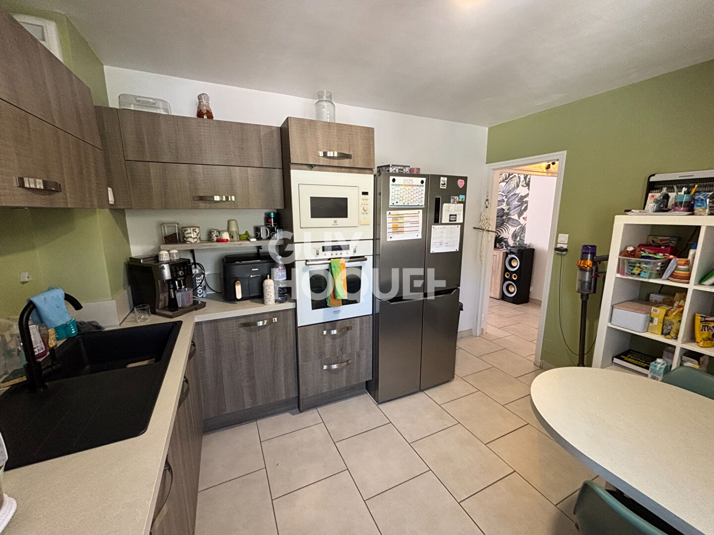 Maison mitoyenne 4 pièces avec jardin, garage et terrasse Aubenas