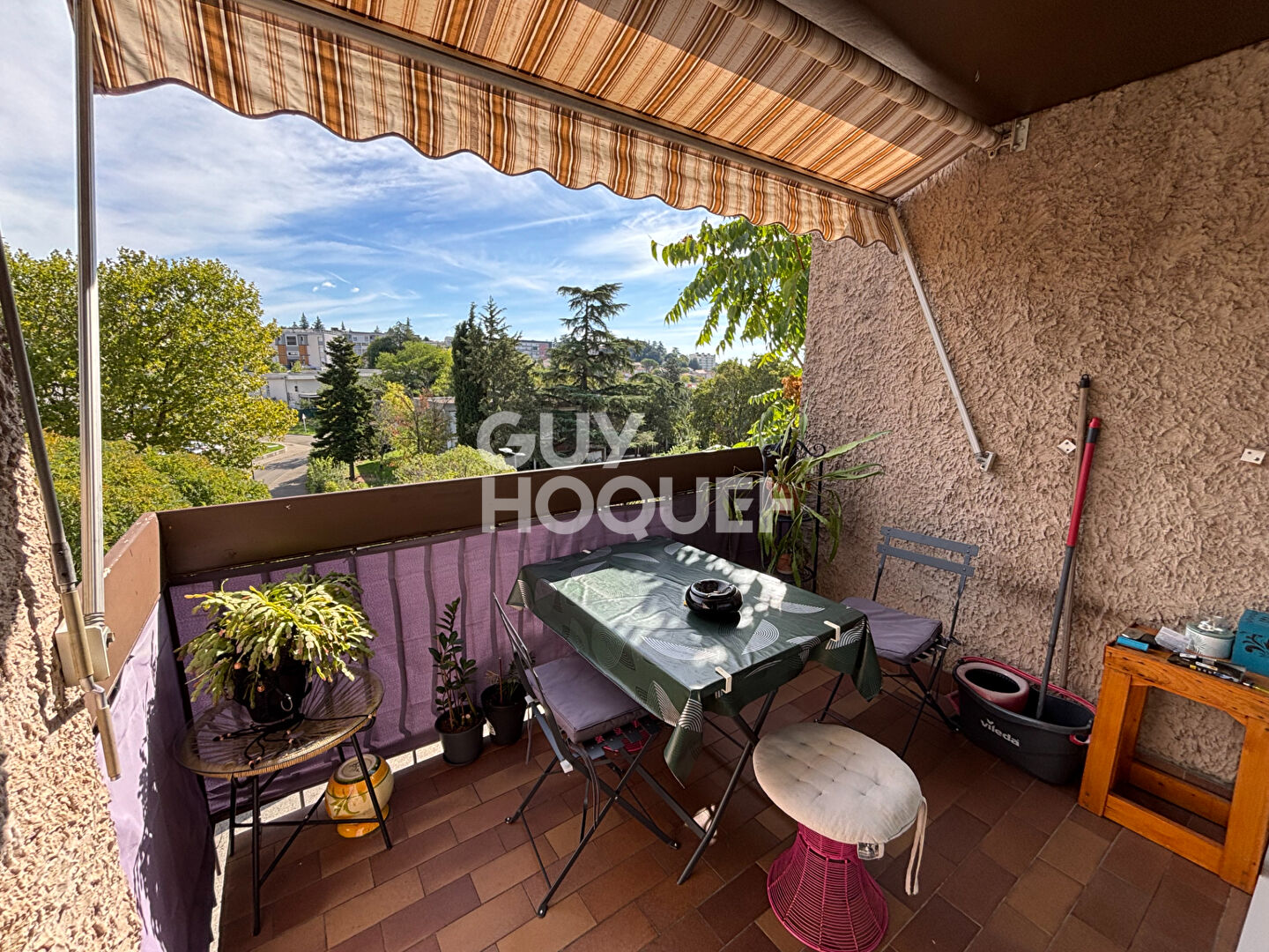 Maison mitoyenne 4 pièces avec jardin, garage et terrasse Aubenas