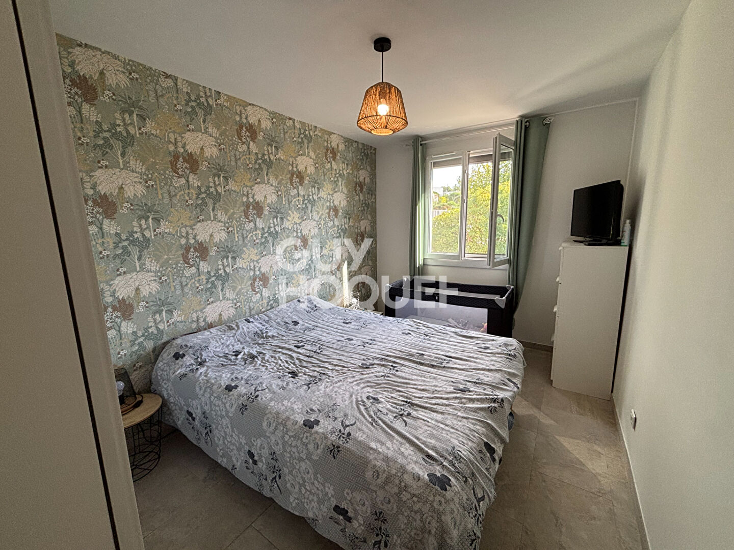 Maison mitoyenne 4 pièces avec jardin, garage et terrasse Aubenas