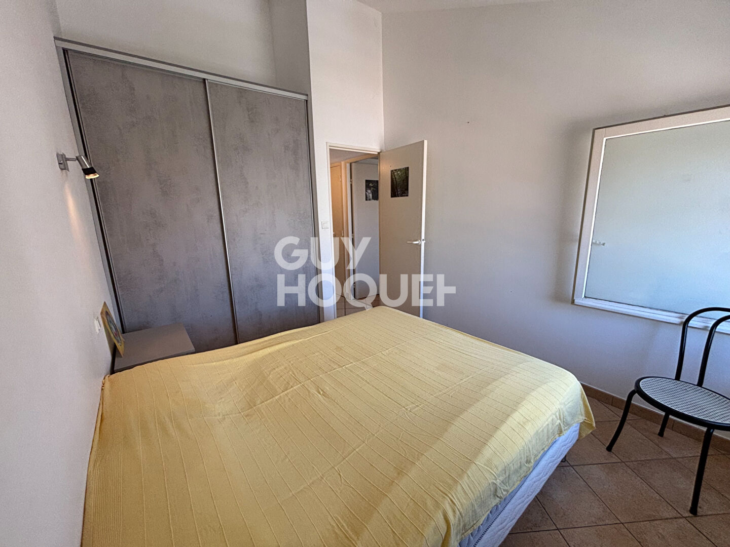 Appartement lumineux avec mezzanine 4 étage avec ascenseur 76 m² Carrez / 98 m² au sol