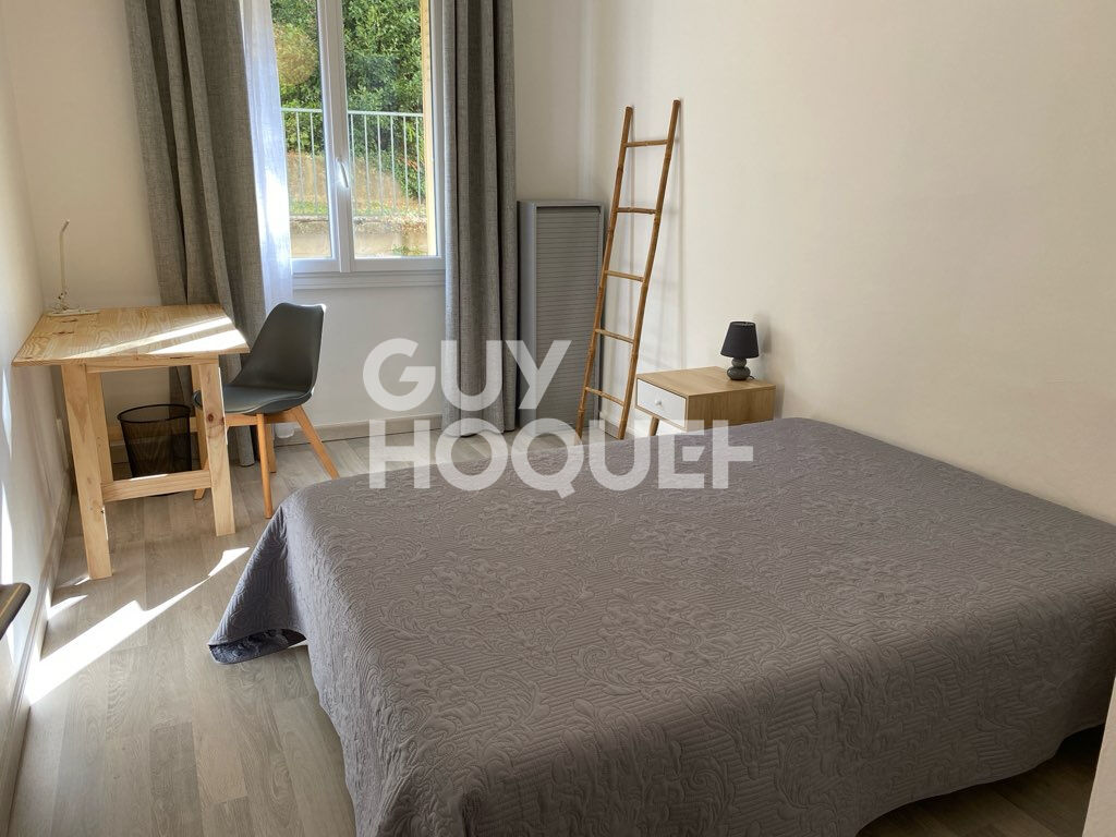Appartement  meublé  3 pièce(s) 70.75 m2