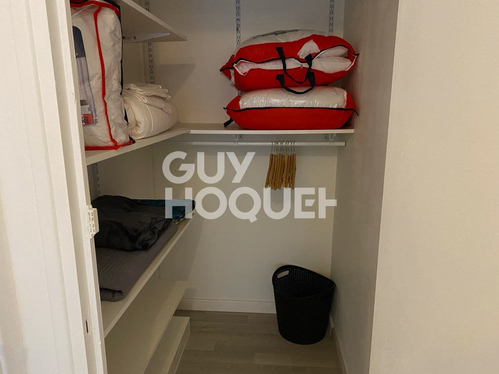 Appartement  meublé  3 pièce(s) 70.75 m2