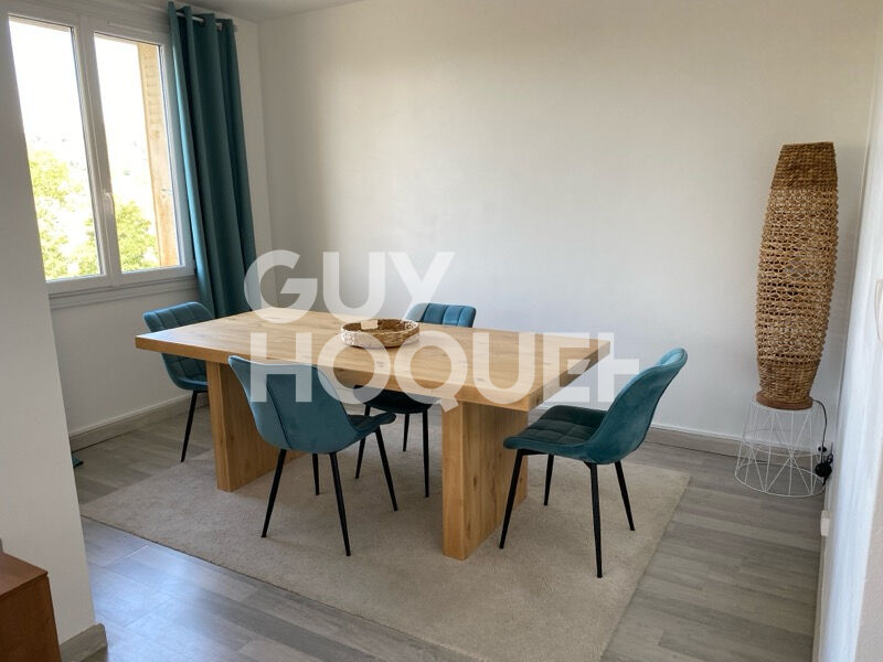 Appartement  meublé  3 pièce(s) 70.75 m2