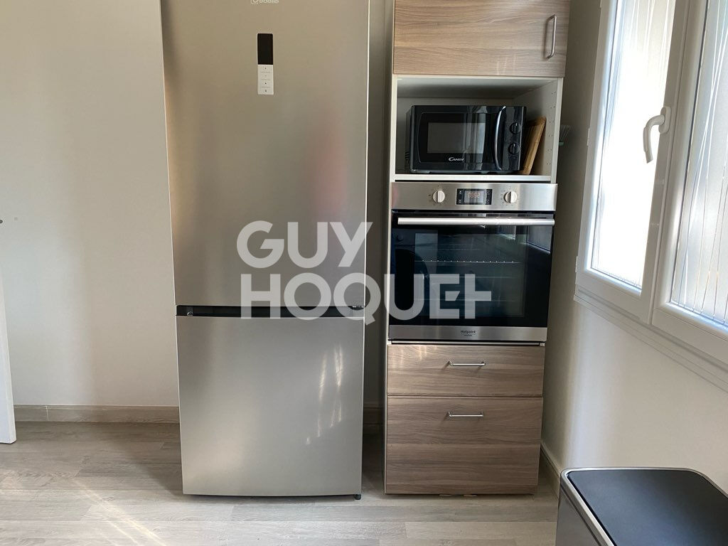 Appartement  meublé  3 pièce(s) 70.75 m2