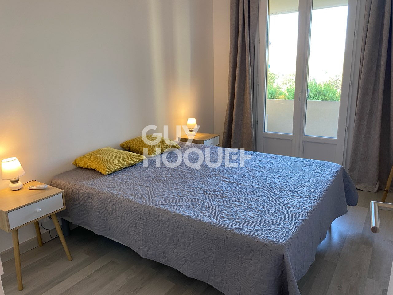 Appartement  meublé  3 pièce(s) 70.75 m2