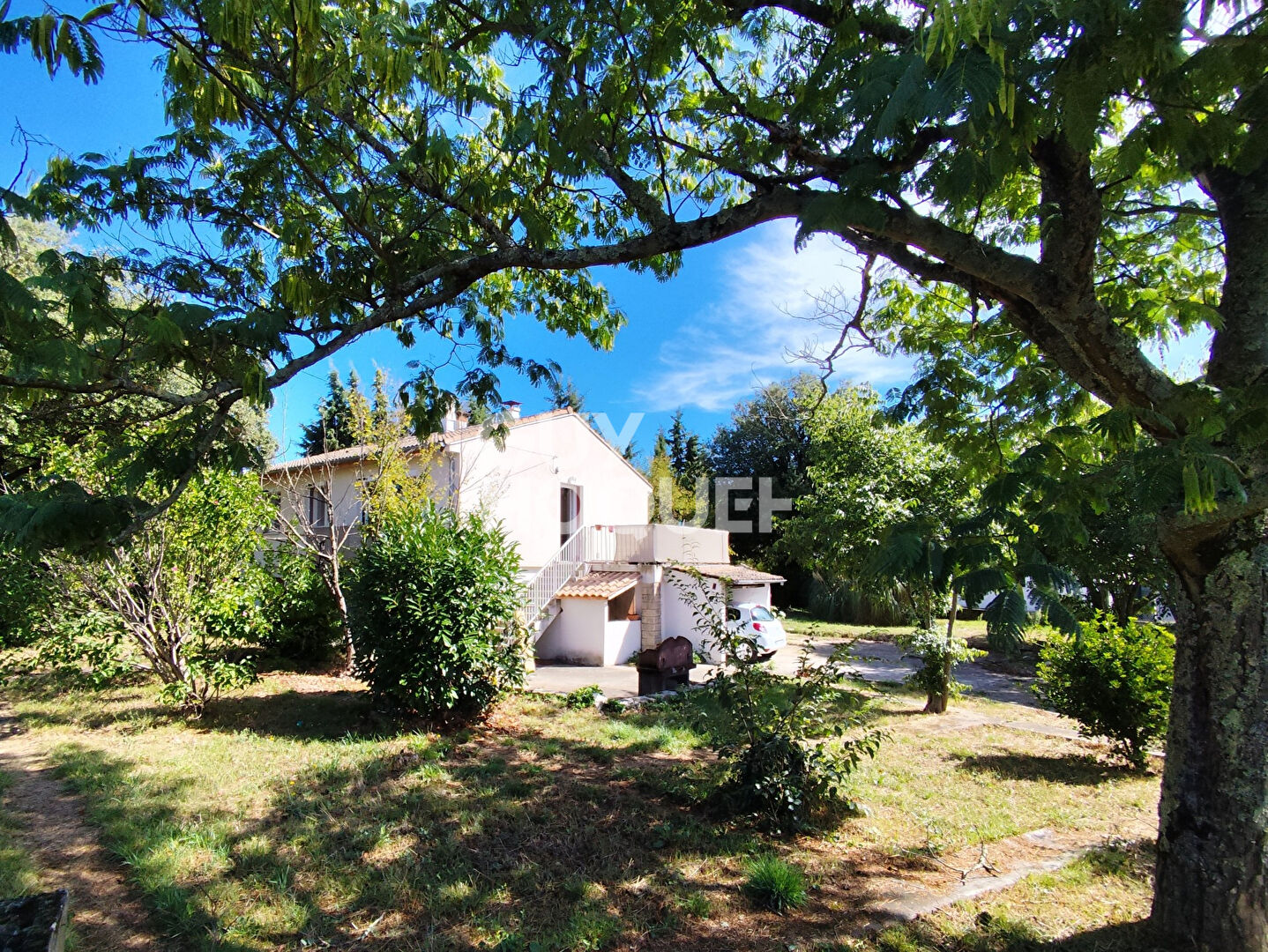 A VENDRE - MAISON - LACHAPELLE SOUS AUBENAS