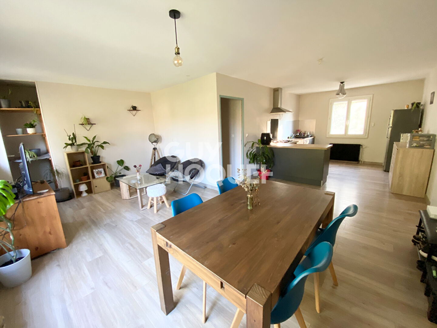 A VENDRE - MAISON - LACHAPELLE SOUS AUBENAS